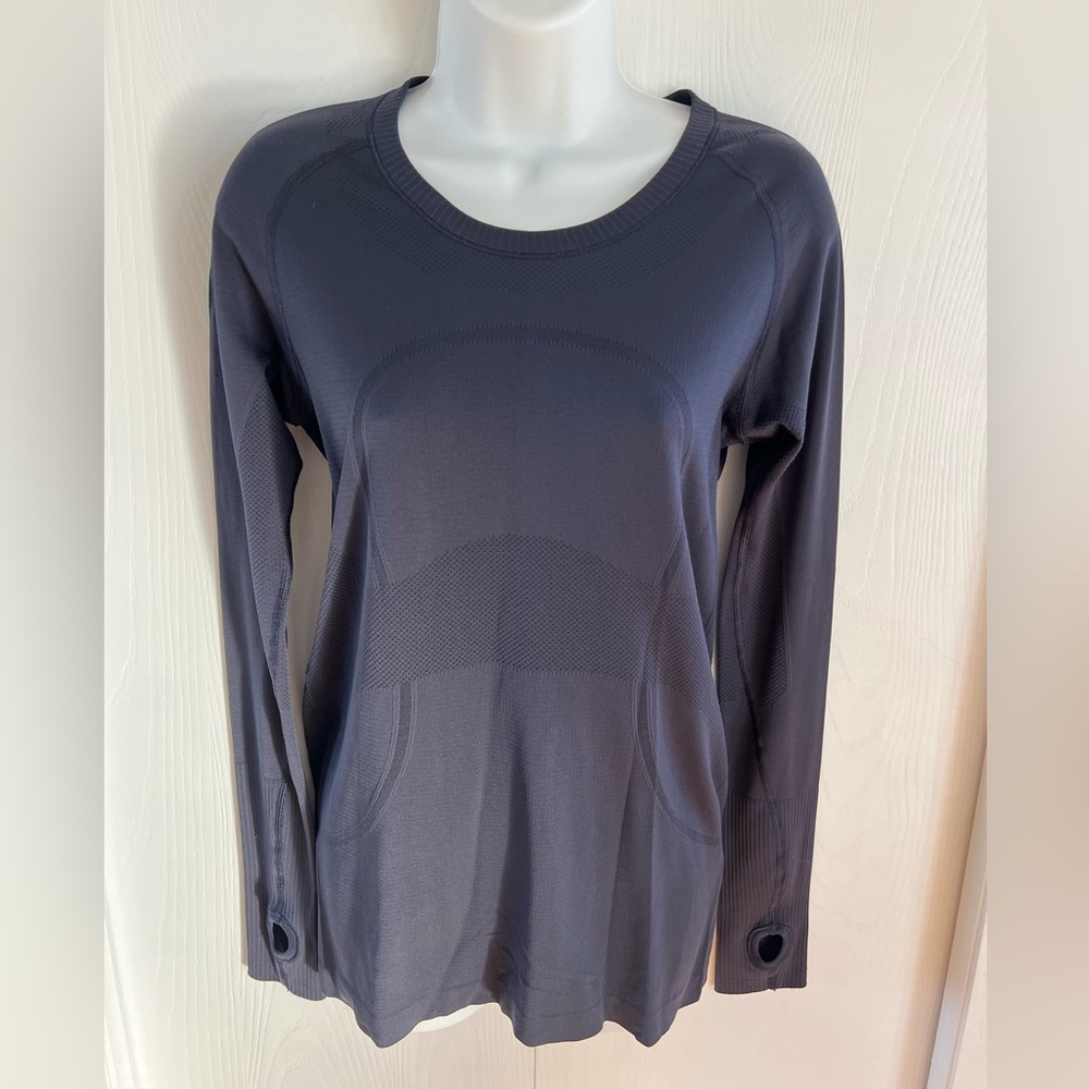 Lululemon Swiftly Tech Long Sleeve Crew